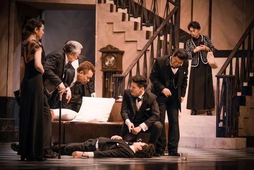 九折早鸟开票限时三天|全程高能的"烧脑神剧"《无人生还》2020再度来