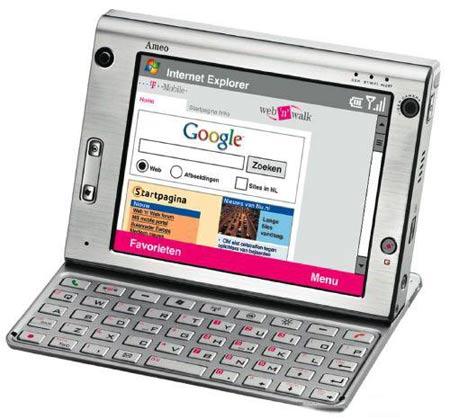 多普达u1000的介绍