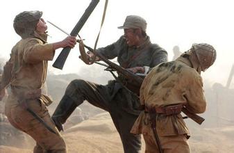 日本军人被八路军打的图片