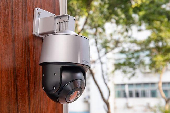 4g移动网络加持监控永不断大华p3a1205g监控摄像头评测