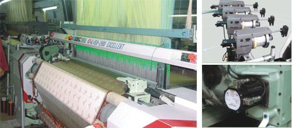 关键字:剑杆织机  高速剑杆织机  提花剑杆织机 供应商:浙江万利纺织