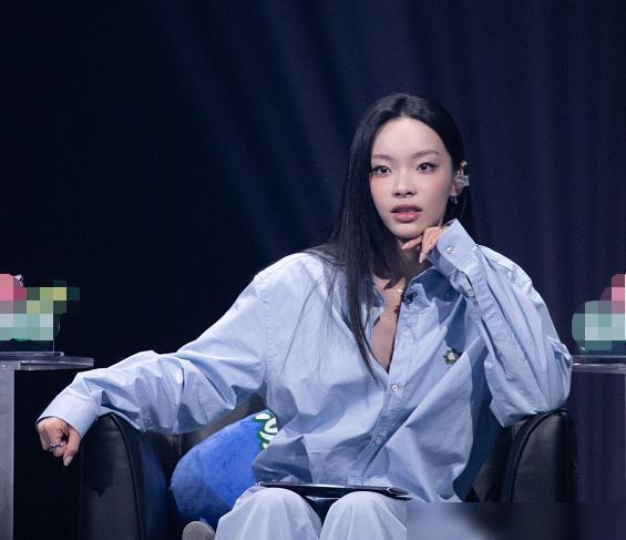 犀利女说唱歌手刘柏辛面对音乐道路勇往无前是否会成为新流行