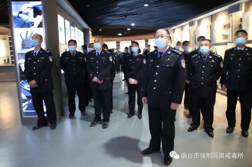 教育整顿树清风丨烟台监狱·烟台强戒所·栖霞·莱州开展警示教育活动