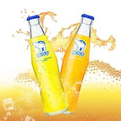 玻璃瓶碳酸饮料_北冰洋桔橙双拼248ml*6瓶 *3件多少钱