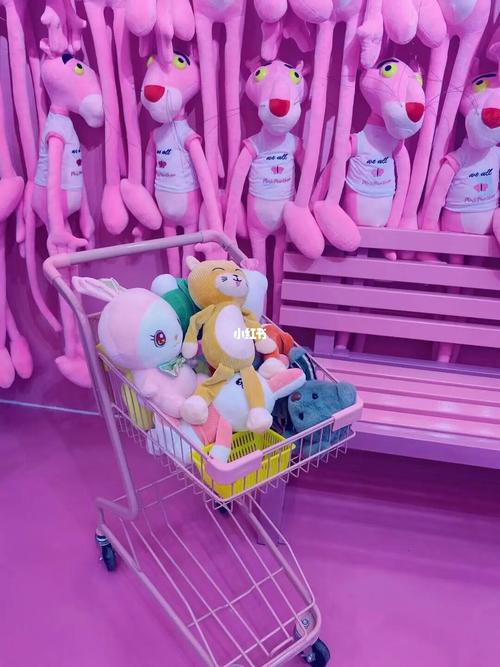 昆明探店 粉色少女心93抓娃娃机 拍照91绝了_休闲