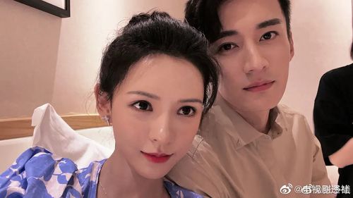 《夜色暗涌时》张予曦刘学义帅哥美女太配了!马上给我