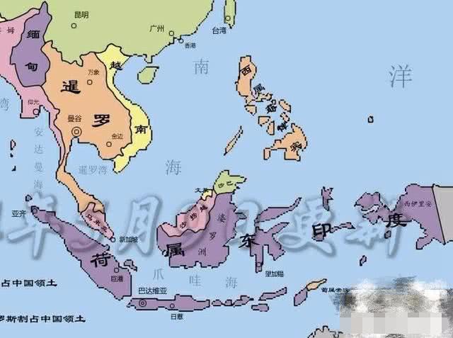 东帝汶和西帝汶的区别:分属不同的国家,殖民者遗留下祸根