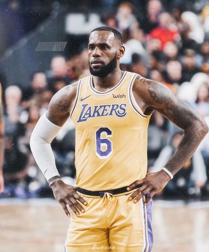 再次告别23号!詹姆斯改穿湖人6号!_高清图集_新浪网