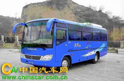 7.5米|19-30座少林客车(slg6750ce)