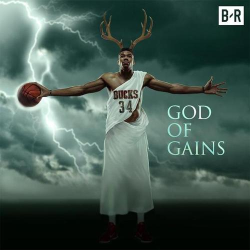 在接受采访时,字母哥表示希