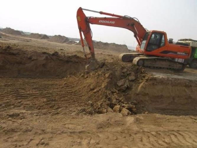 [分享]基础开挖安全交底技术交底资料下载