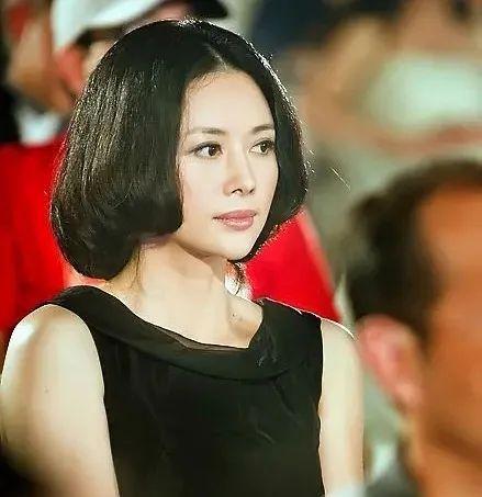 5位不红但难忘的御姐型女星一颦一笑皆是气场白幼瘦难以匹敌