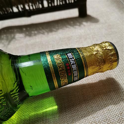 包邮佳凤啤酒12度东北佳木斯特产大绿棒夺命大佳凤570mlx4瓶
