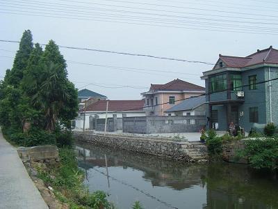 余姚市丈亭镇渔溪村