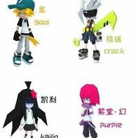 求凹凸世界旧设的人物资料卡