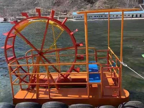 汉中网红脚踏船设备厂家-童朔游乐