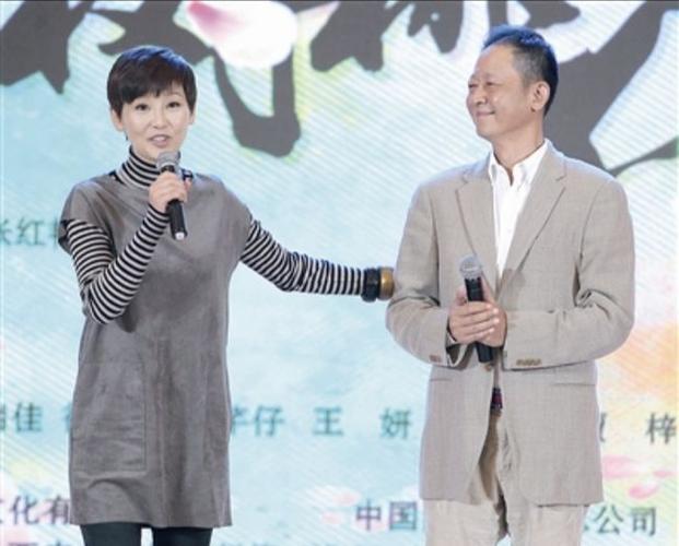 王志文和徐帆吵架 最终两人分手