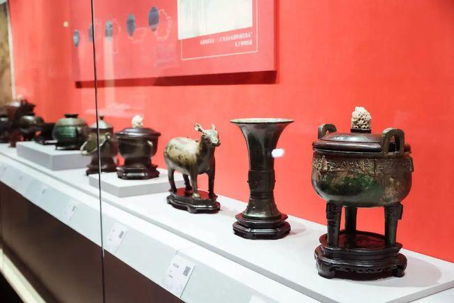 "何以中国"《国家宝藏》文物特展在故宫博物院文华殿开幕|国宝_网易