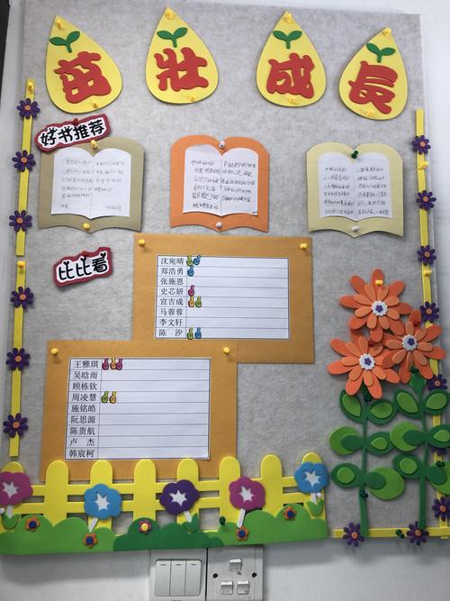 多彩之窗,幸福童年——三汇小学教室美化评比活动