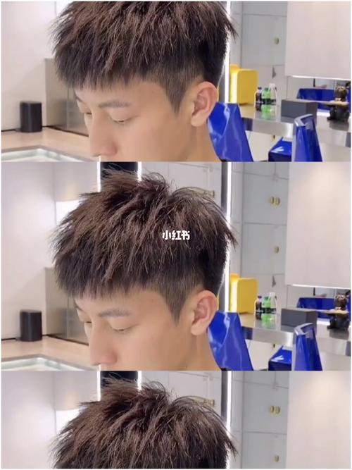 碎盖摩根烫 适合学生党的烫发发型_发型_摩根烫_烫发