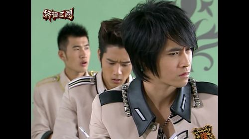 【新旧终极三国】对比2-九九八十一