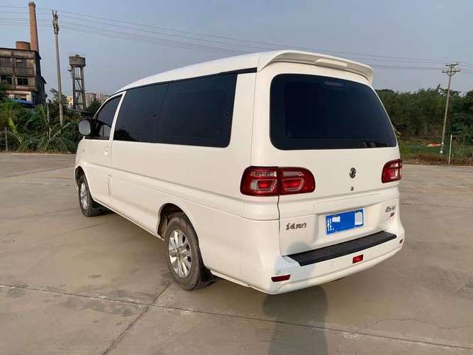 2017年东风菱智9座低价出售