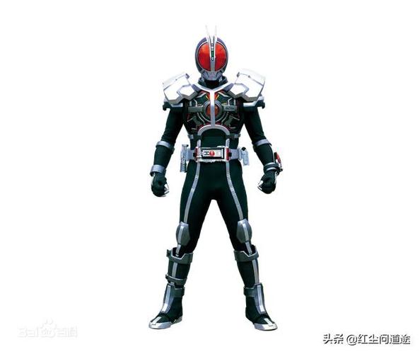 假面骑士555tv版形态介绍