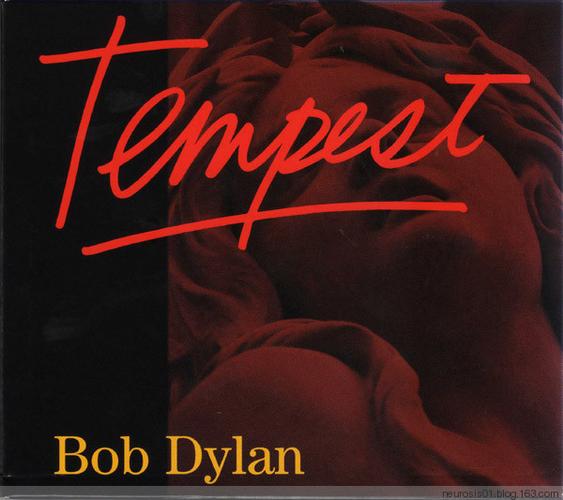 bob dylan - tempest