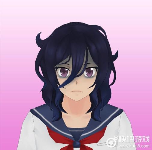 病娇模拟器人物角色大全(3)_快吧游戏