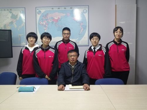 本溪市第一中学语文组组织学生参加"本溪市第三届普通