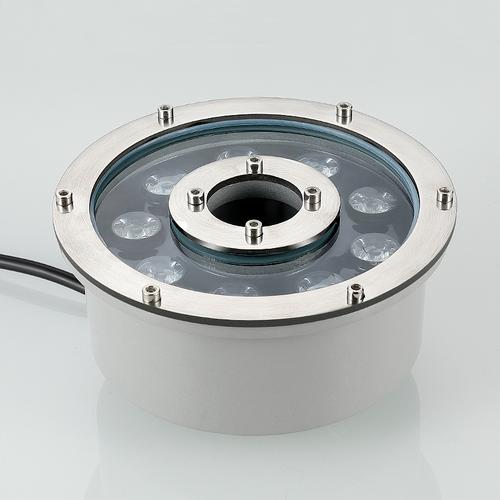 喷泉涌泉水底鱼池水池景观灯水下led其它灯具灯饰