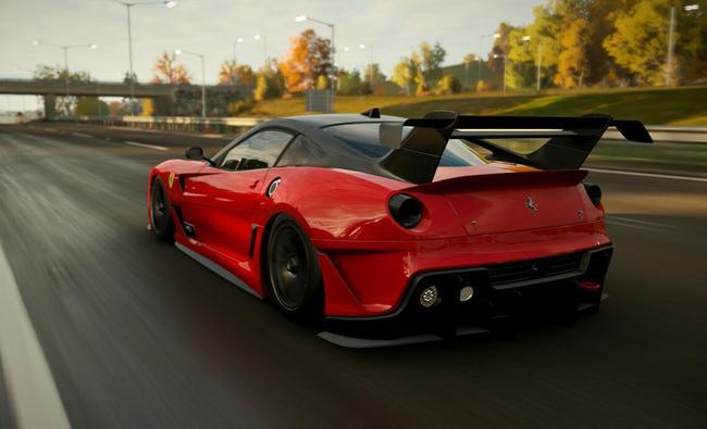 限量名车应有尽有《极限竞速:地平线4》任性改装专属座驾|超跑|跑车