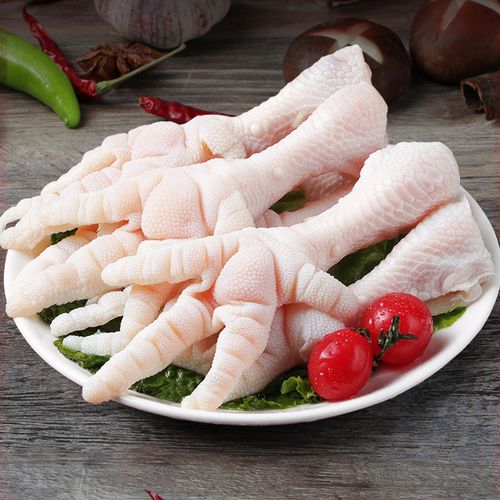 缤鲜无骨鸡爪子生新鲜冷冻去骨凤爪脱骨鸡脚其它