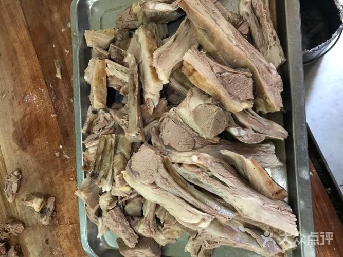 循化老韩手抓面片馆-手抓羊肉图片-西宁美食-大众点评网