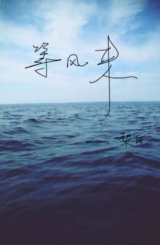 等风来.梨白手写