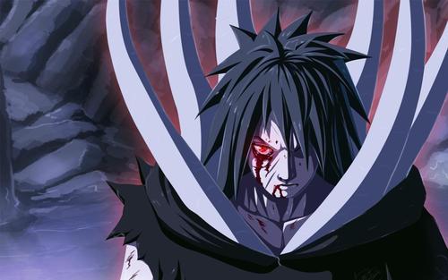 宇智波带土壁纸电脑桌面壁纸5