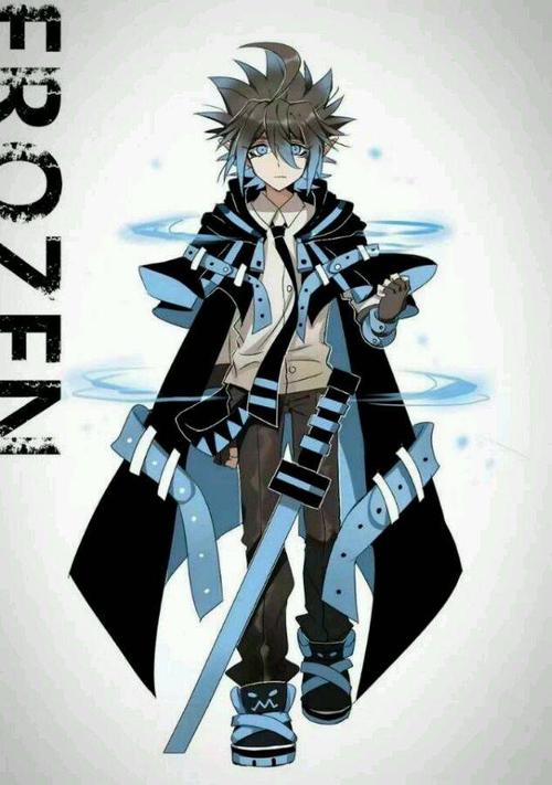 凹凸世界冷流的人设是什么?