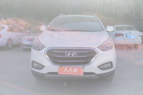 0l 自动两驱舒适型 国v_昆明二手北京现代ix35_10.38万-人人车