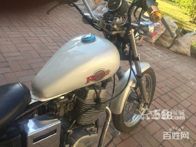 本田银公子 ca250