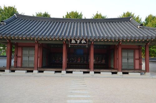 华城行宫,《大长今》背后的世界文化遗产,水原旅游攻略 - 马蜂窝