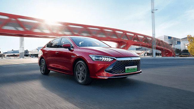 比亚迪dmi真的很省油?秦 plus dmi试驾体验