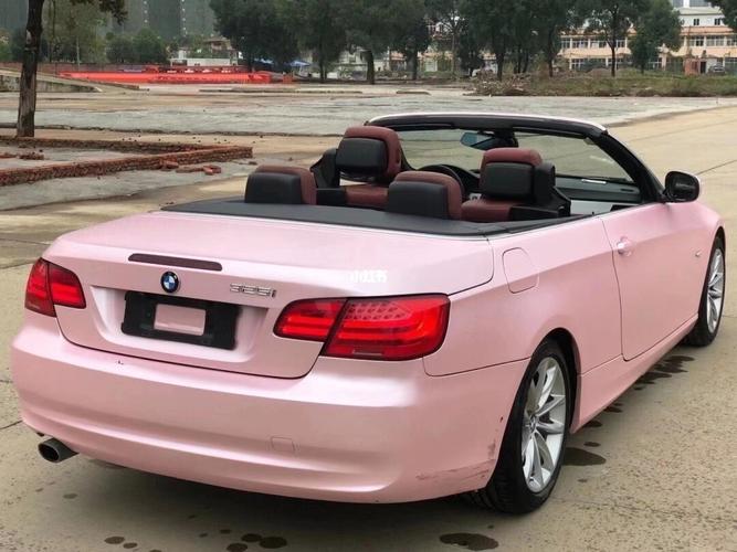 宝马320敞篷_宝马怎么样_紧致_汽车_汽车介绍