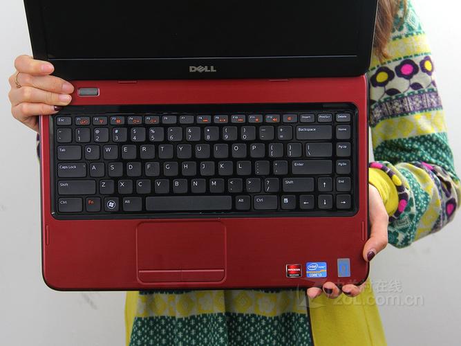 【高清图】 戴尔(dell)inspiron 灵越 14(i1464d-158)樱桃红 图399