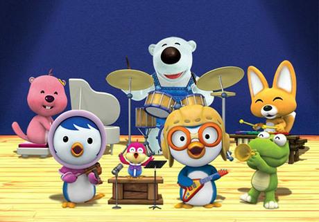 小企鹅pororo