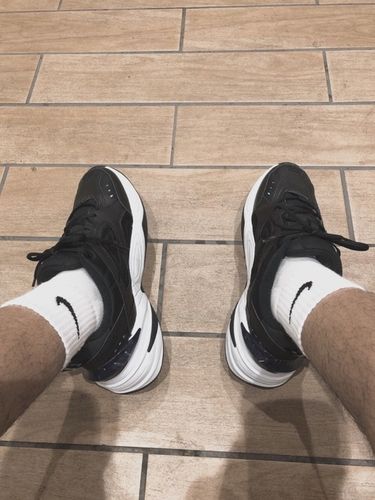 搭配nike袜子的时尚穿搭总览