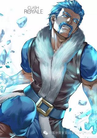 皇室战争玩家作品展开启舔屏模式