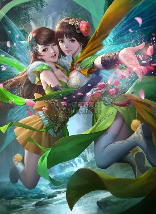 三国杀女将去衣露点游戏原画插画图集资源分享下载!