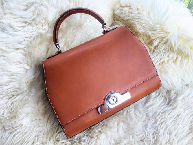 moynat rejane barenia马鞍皮 26cm