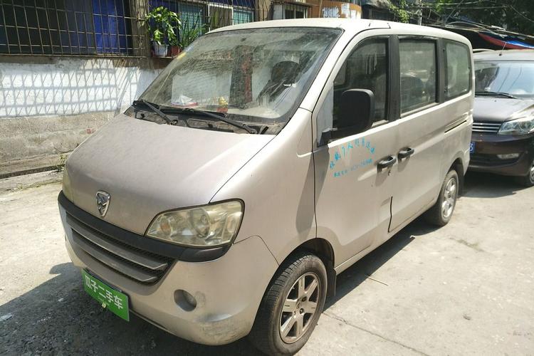 哈飞 路尊小霸王 2010款 1.0l豪华型d10a