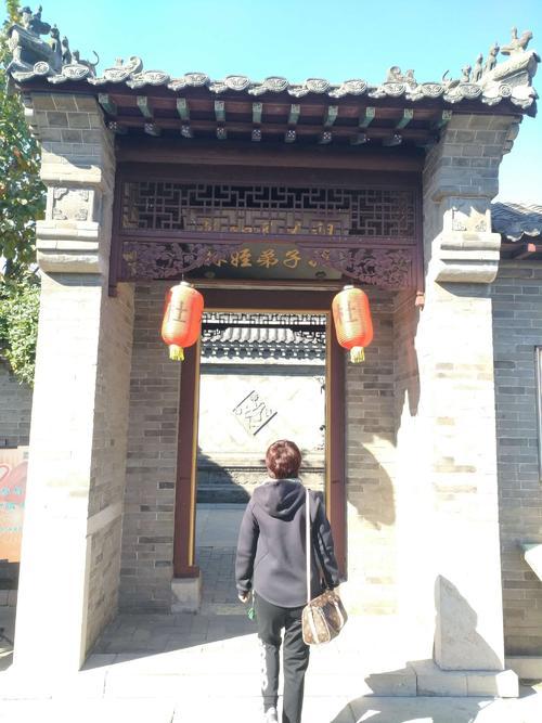 手抄报 滨州杜受田故居惠民孙子兵法城半日游